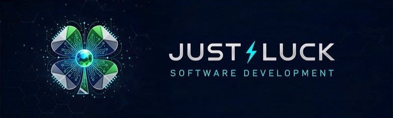 Just Luck — Software Development